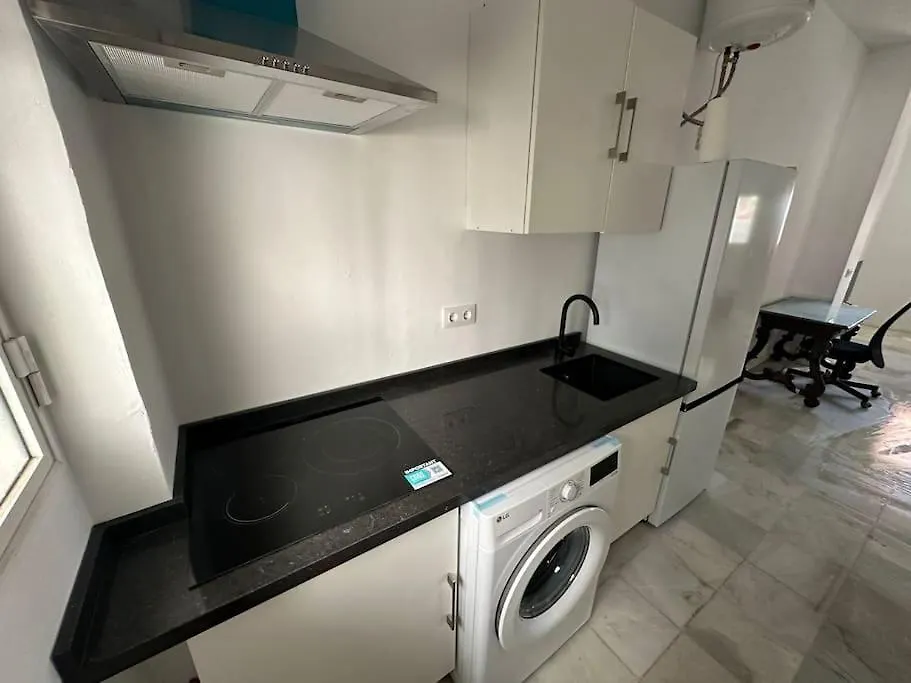 Apartamentos Escala 2 En Sevilla Lägenhet