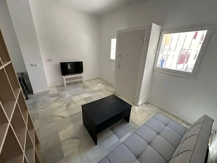 Lägenhet Apartamentos Escala 2 En Sevilla Spanien